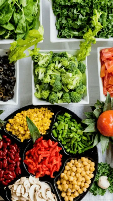 Diet & Nutrition Classes